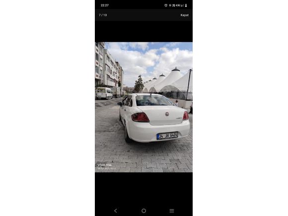 Sahibinden Fiat Linea 1.3 Multijet Active Plus 2013 Model