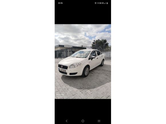 Sahibinden Fiat Linea 1.3 Multijet Active Plus 2013 Model