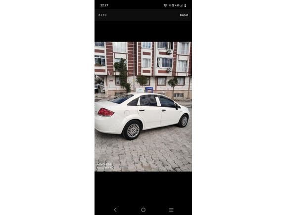 Sahibinden Fiat Linea 1.3 Multijet Active Plus 2013 Model