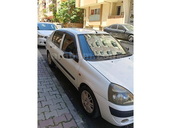 Sahibinden Renault Clio 1.5 dCi Alize 2004 Model 