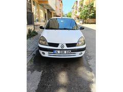 Sahibinden Renault Clio 1.5 dCi Alize 2004 Model 