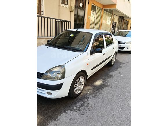 Sahibinden Renault Clio 1.5 dCi Alize 2004 Model 