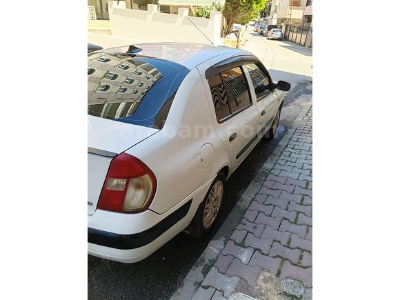 Sahibinden Renault Clio 1.5 dCi Alize 2004 Model 