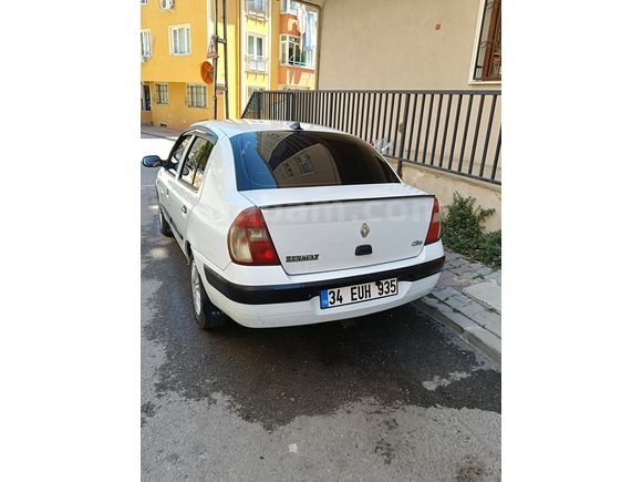 Sahibinden Renault Clio 1.5 dCi Alize 2004 Model 