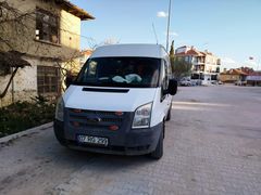 2013 Ford Transit 330M 125 PS | 137 Bin km Hazır Mobil Lastik Servis Aracı | Full Ekipman