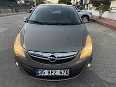 2013 OPEL CORSA İLK SAHİP DOKTORDAN 179,KM HATASIZ BOYASIZ TRAMERSİZ