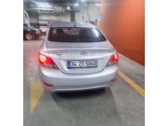 Sahibinden Hyundai Accent Blue
