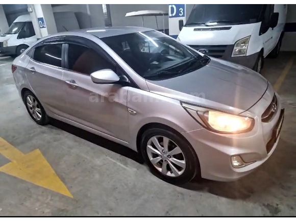 Sahibinden Hyundai Accent Blue