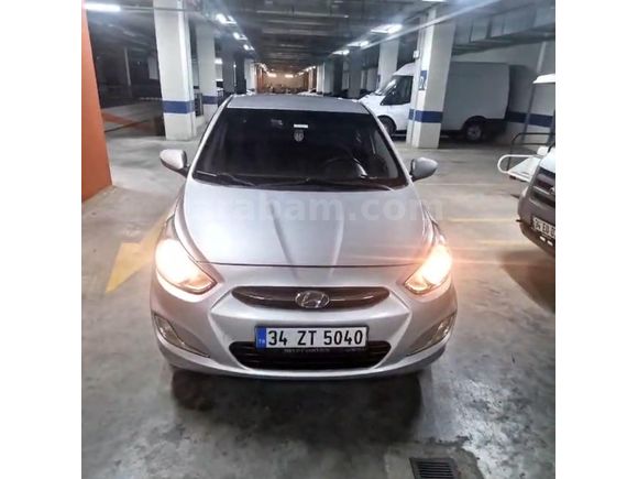 Sahibinden Hyundai Accent Blue