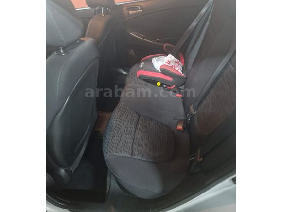 Sahibinden Hyundai Accent Blue