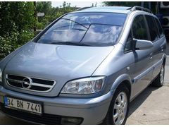 İlk Sahibinden Opel Zafira 1.6 Elegance 2004 Model 