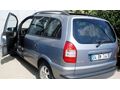 İlk Sahibinden Opel Zafira 1.6 Elegance 2004 Model 