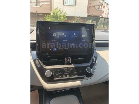Hatasız Toyota Corolla 1.5 Vision Plus 2024 Model 22.000KM