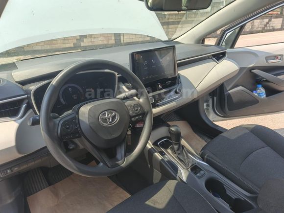 Hatasız Toyota Corolla 1.5 Vision Plus 2024 Model 22.000KM