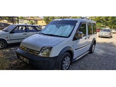 Sahibinden Ford Tourneo Connect 1.8 TDCI K210S 2007 Model  297.000 km Siyah
