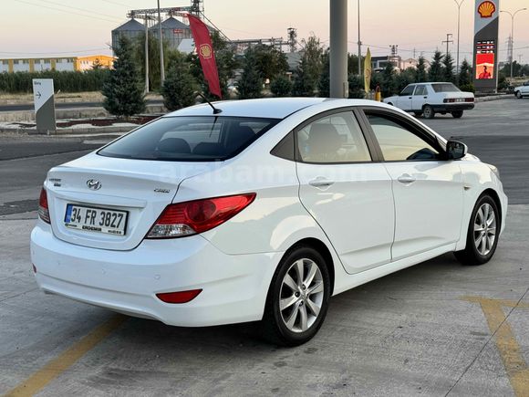 2015 HYUNDAİ BLUE 1.6CRDI MODE PLUS OTOMATİK VİTES