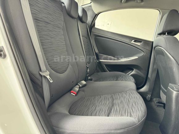 2015 HYUNDAİ BLUE 1.6CRDI MODE PLUS OTOMATİK VİTES
