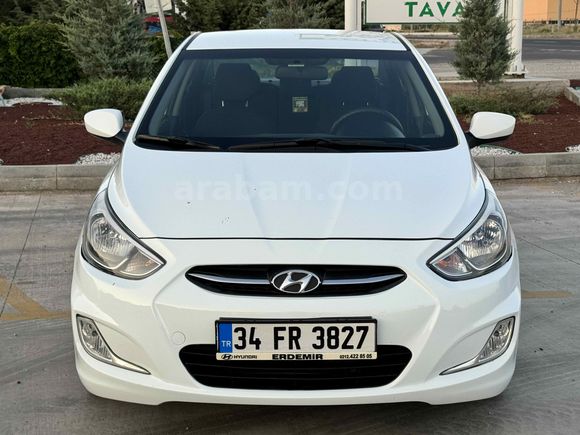 2015 HYUNDAİ BLUE 1.6CRDI MODE PLUS OTOMATİK VİTES
