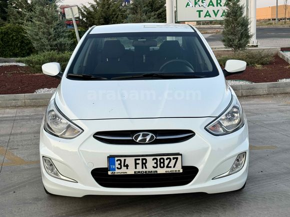 2015 HYUNDAİ BLUE 1.6CRDI MODE PLUS OTOMATİK VİTES