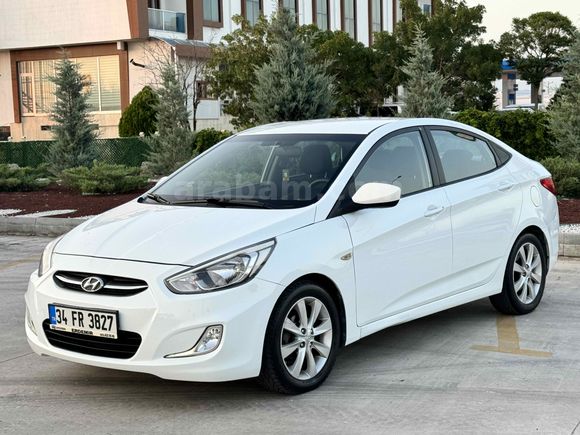 2015 HYUNDAİ BLUE 1.6CRDI MODE PLUS OTOMATİK VİTES