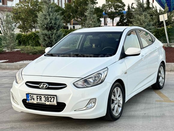 2015 HYUNDAİ BLUE 1.6CRDI MODE PLUS OTOMATİK VİTES