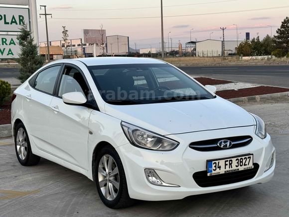 2015 HYUNDAİ BLUE 1.6CRDI MODE PLUS OTOMATİK VİTES