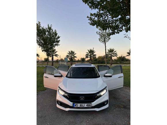 Sahibinden Honda Civic 1.5 i-VTEC Executive Plus 2021 Model 