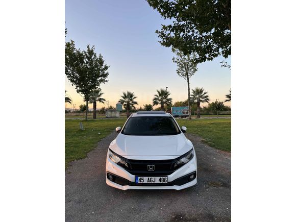 Sahibinden Honda Civic 1.5 i-VTEC Executive Plus 2021 Model 