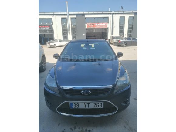 Sahibinden Ford Focus 1.6 Titanium 2011 Model