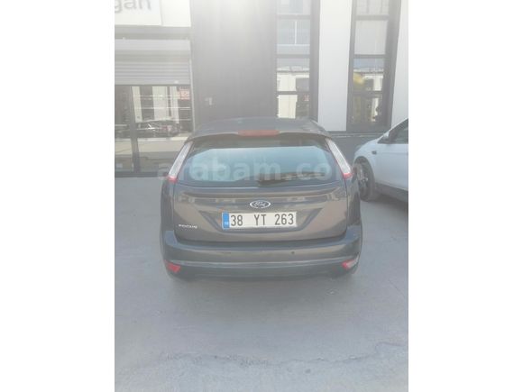 Sahibinden Ford Focus 1.6 Titanium 2011 Model