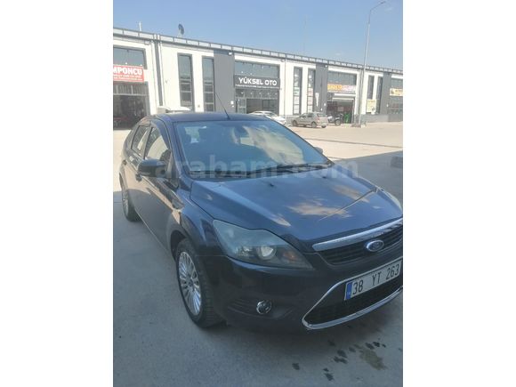 Sahibinden Ford Focus 1.6 Titanium 2011 Model