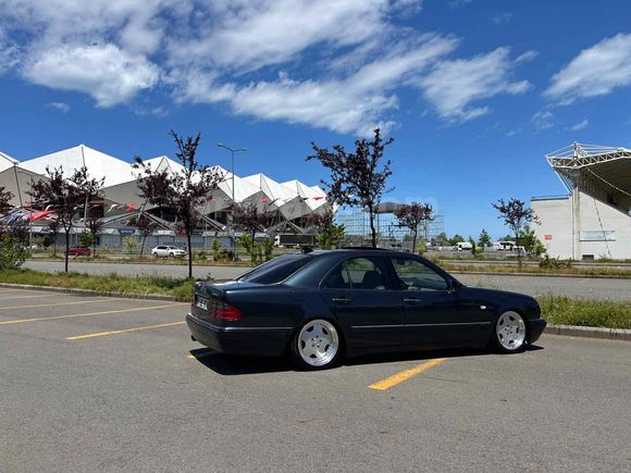 Sahibinden Mercedes - Benz E 200 Elegance 1997 Model 