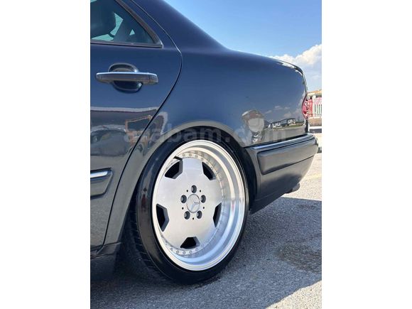 Sahibinden Mercedes - Benz E 200 Elegance 1997 Model 