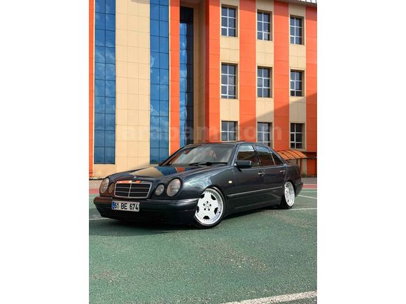 Sahibinden Mercedes - Benz E 200 Elegance 1997 Model 