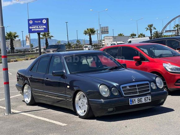 Sahibinden Mercedes - Benz E 200 Elegance 1997 Model 
