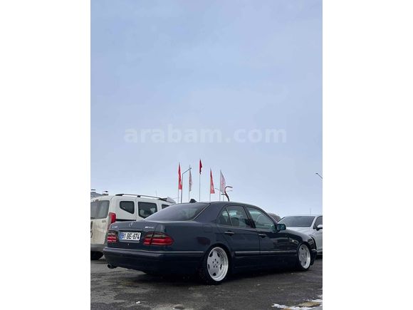 Sahibinden Mercedes - Benz E 200 Elegance 1997 Model 