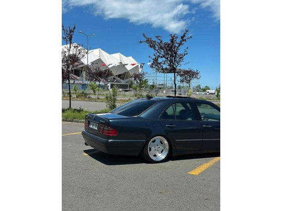 Sahibinden Mercedes - Benz E 200 Elegance 1997 Model 