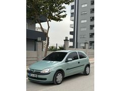 Masrafsız Tüm Bakımları Yeni Yapılmış 1.4 Corsa 