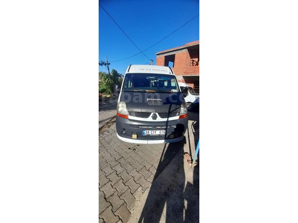 Sahibinden Renault Master 17+1