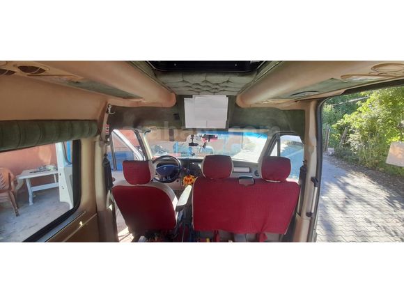 Sahibinden Renault Master 17+1
