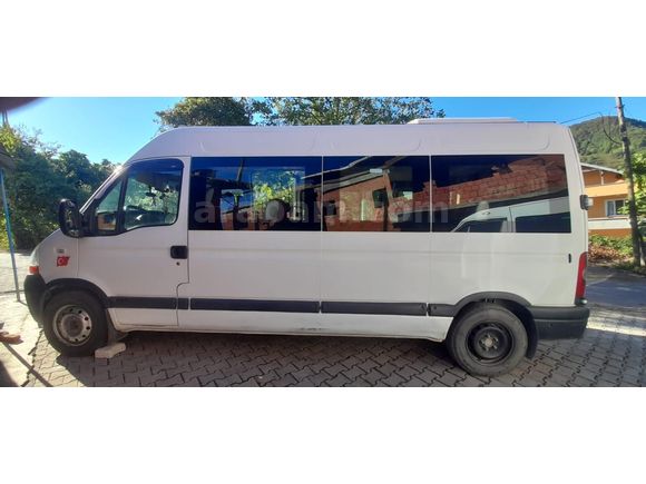 Sahibinden Renault Master 17+1