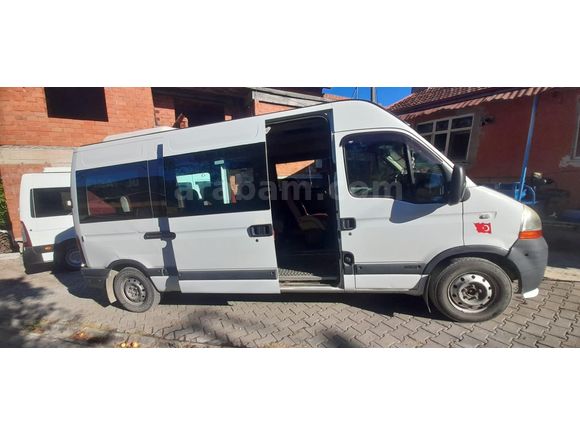 Sahibinden Renault Master 17+1