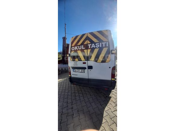 Sahibinden Renault Master 17+1