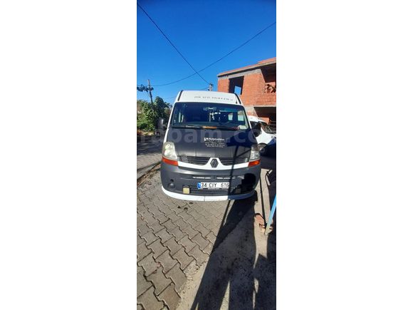 Sahibinden Renault Master 17+1