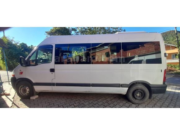 Sahibinden Renault Master 17+1