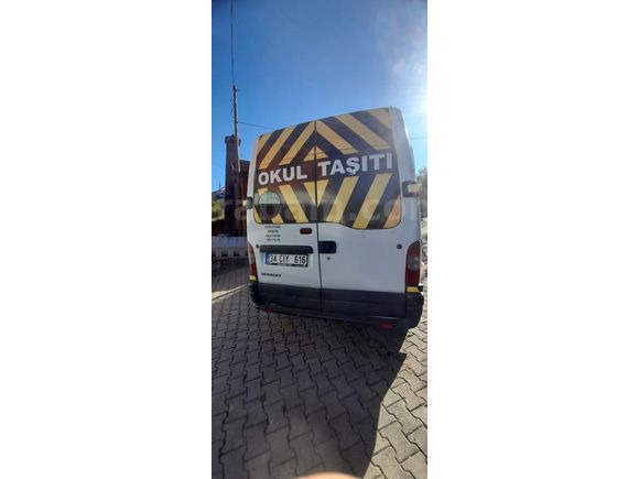 Sahibinden Renault Master 17+1