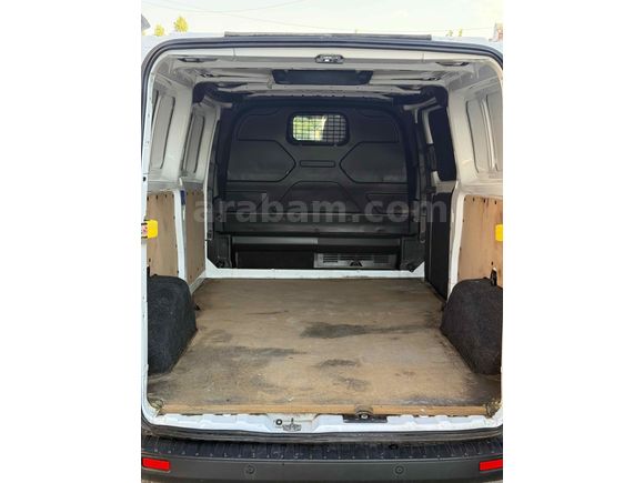 Galeriden Ford Transit Custom 340 L Trend 2023 Model Gaziantep
