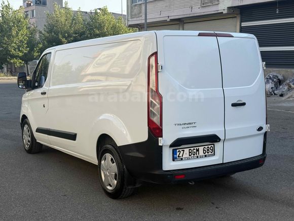 Galeriden Ford Transit Custom 340 L Trend 2023 Model Gaziantep