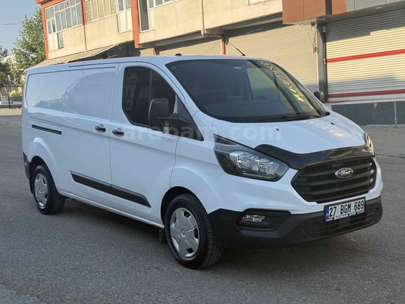 Galeriden Ford Transit Custom 340 L Trend 2023 Model Gaziantep