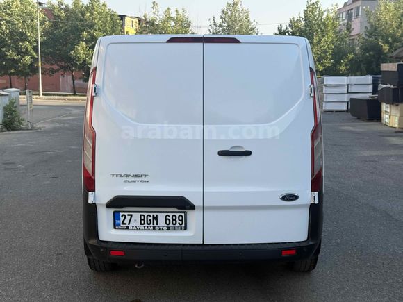 Galeriden Ford Transit Custom 340 L Trend 2023 Model Gaziantep